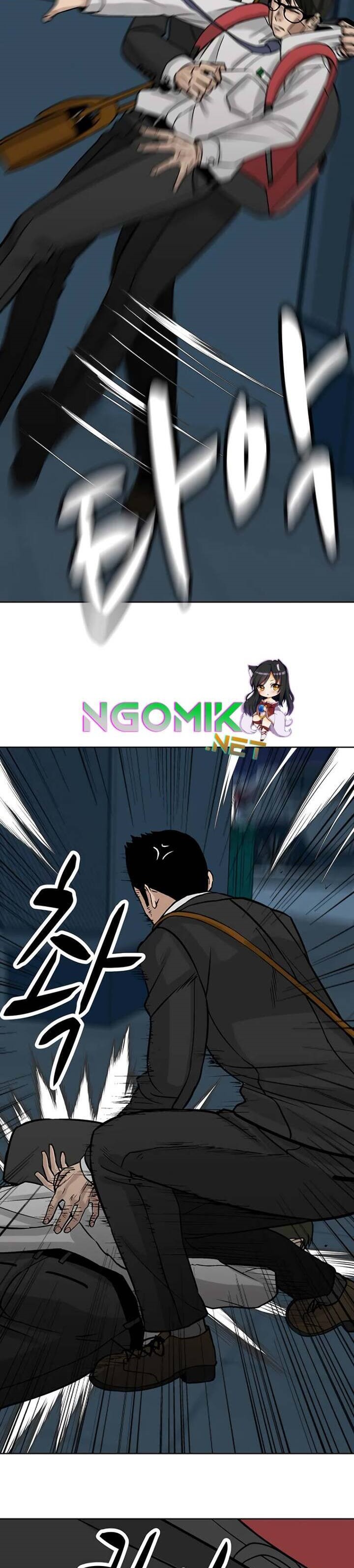 Corporal Punishment Teacher Chapter 02 Gambar 38