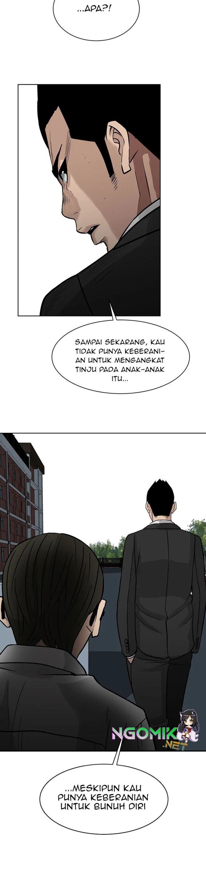 Corporal Punishment Teacher Chapter 04 Gambar 19