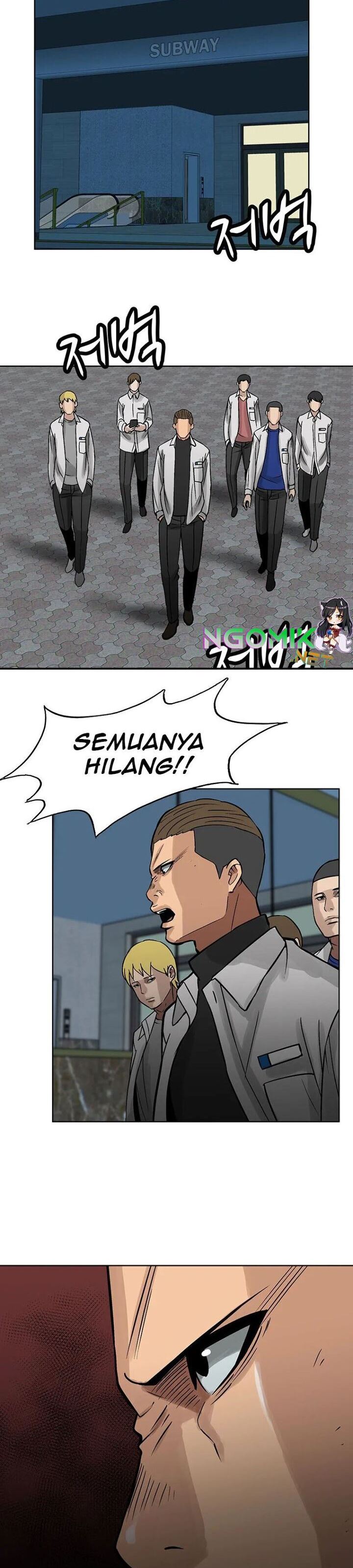 Corporal Punishment Teacher Chapter 04 Gambar 25