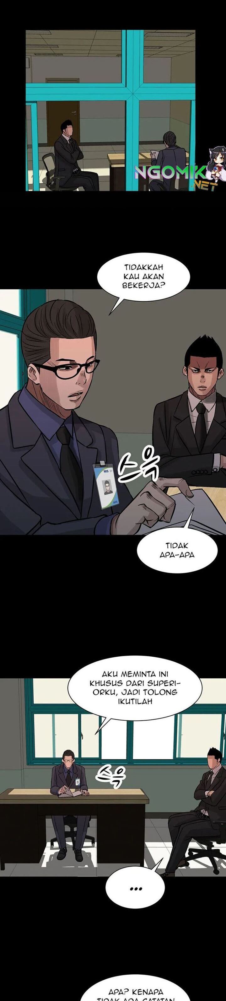 Corporal Punishment Teacher Chapter 04 Gambar 28