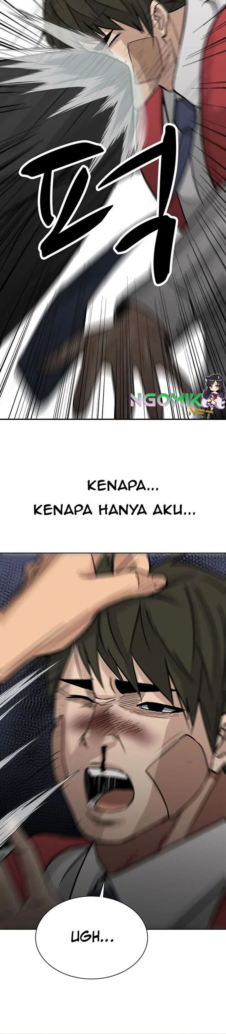 Corporal Punishment Teacher Chapter 04 Gambar 34