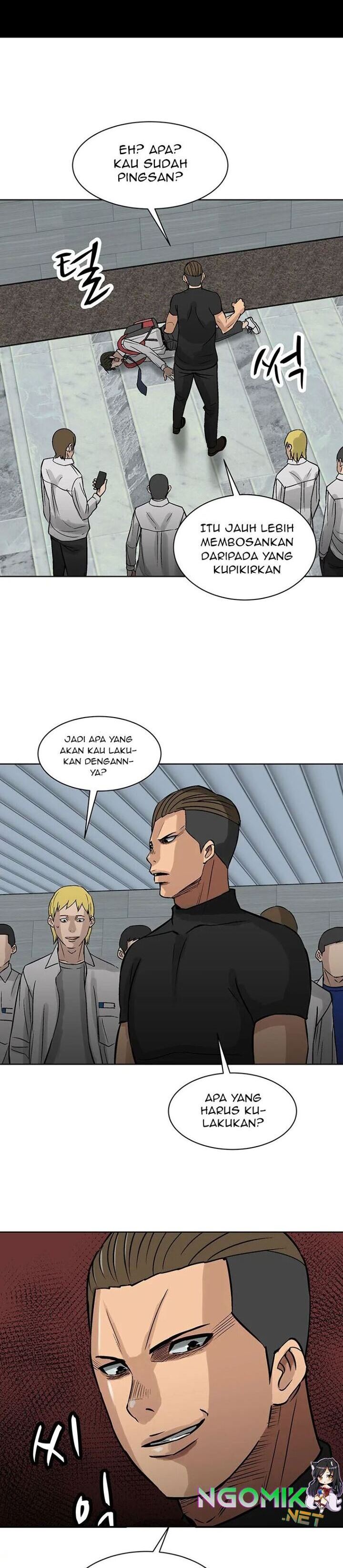 Corporal Punishment Teacher Chapter 04 Gambar 36