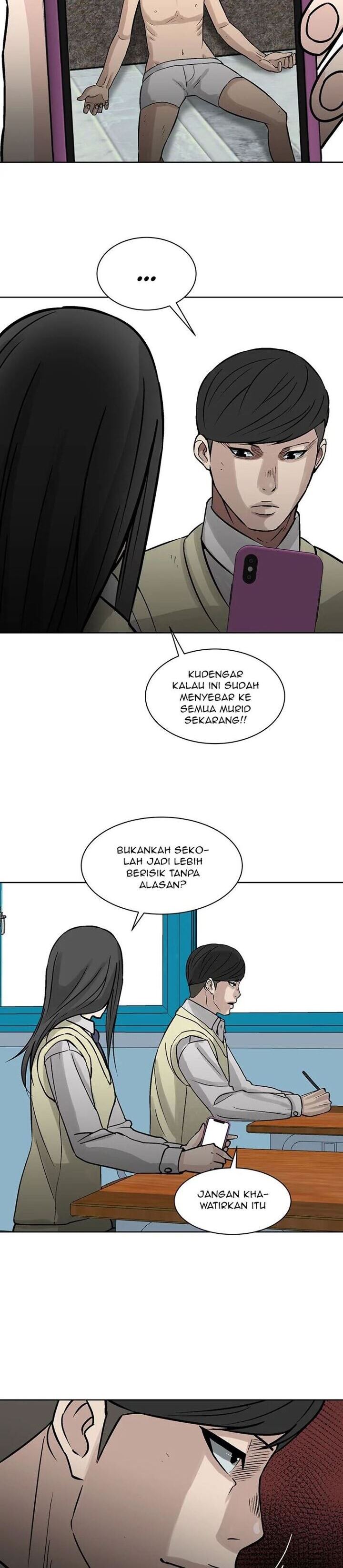 Corporal Punishment Teacher Chapter 04 Gambar 40
