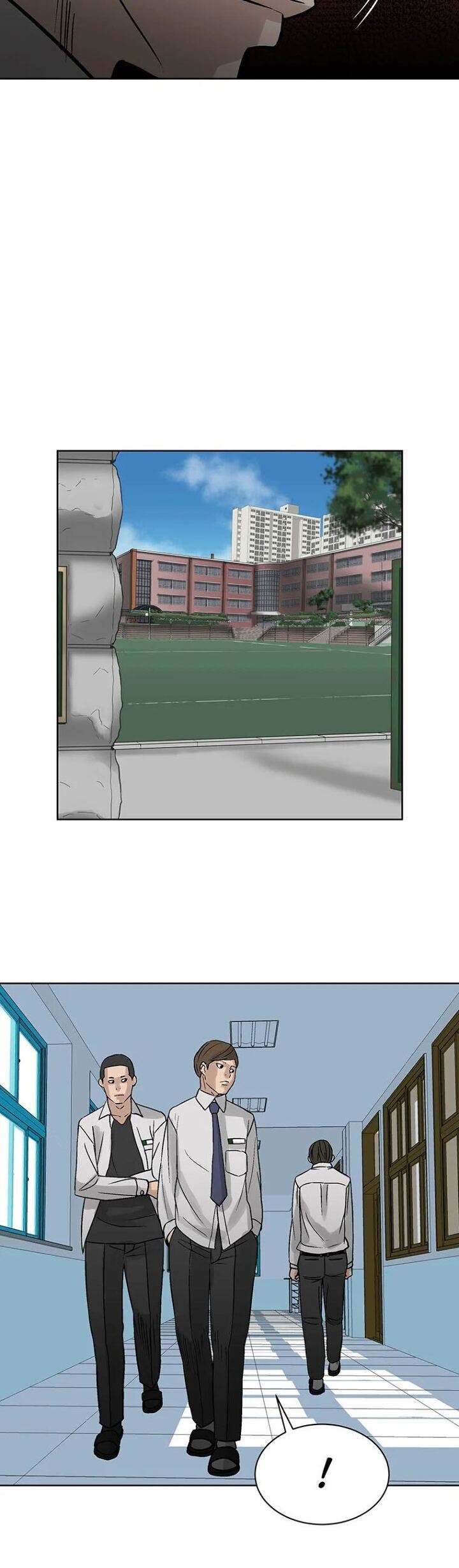 Corporal Punishment Teacher Chapter 04 Gambar 41