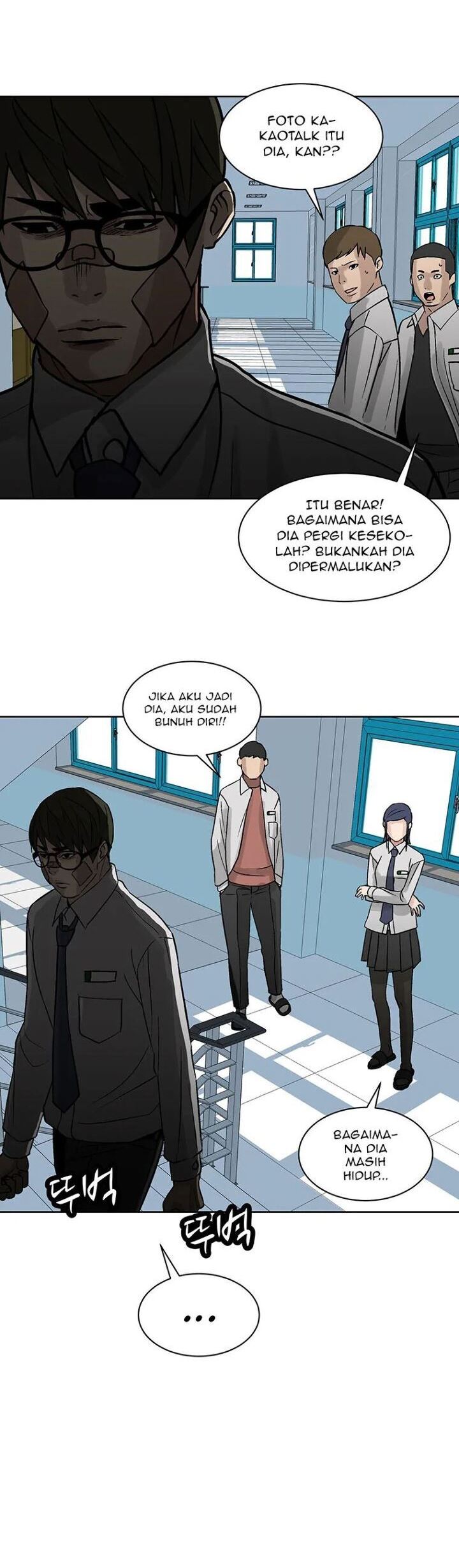 Corporal Punishment Teacher Chapter 04 Gambar 42
