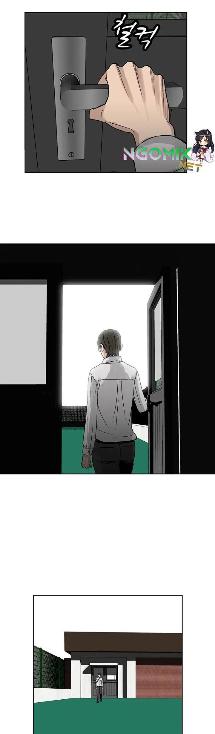 Corporal Punishment Teacher Chapter 04 Gambar 43