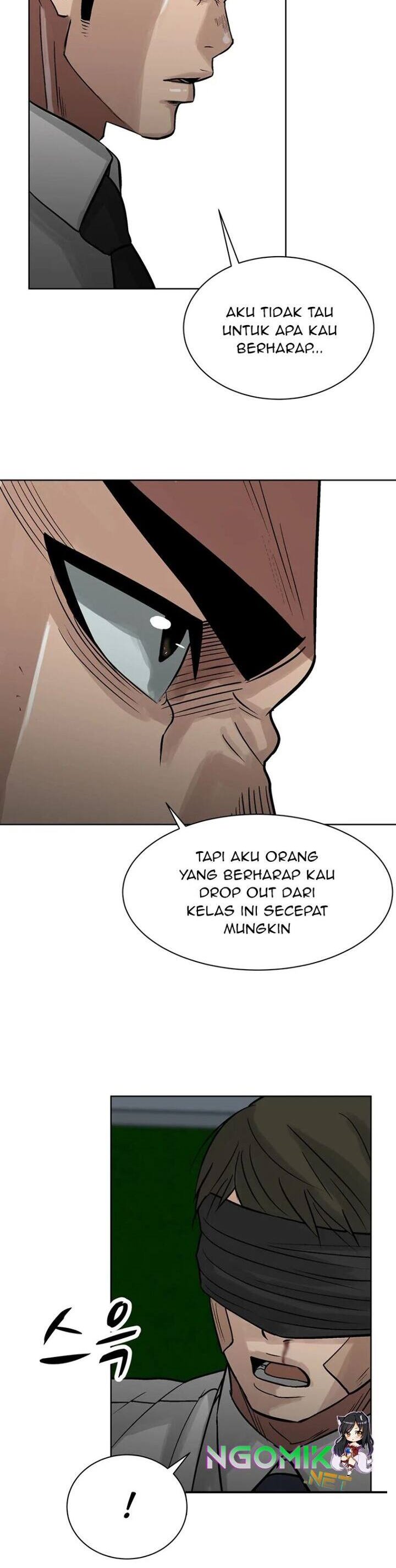 Corporal Punishment Teacher Chapter 06 Gambar 4
