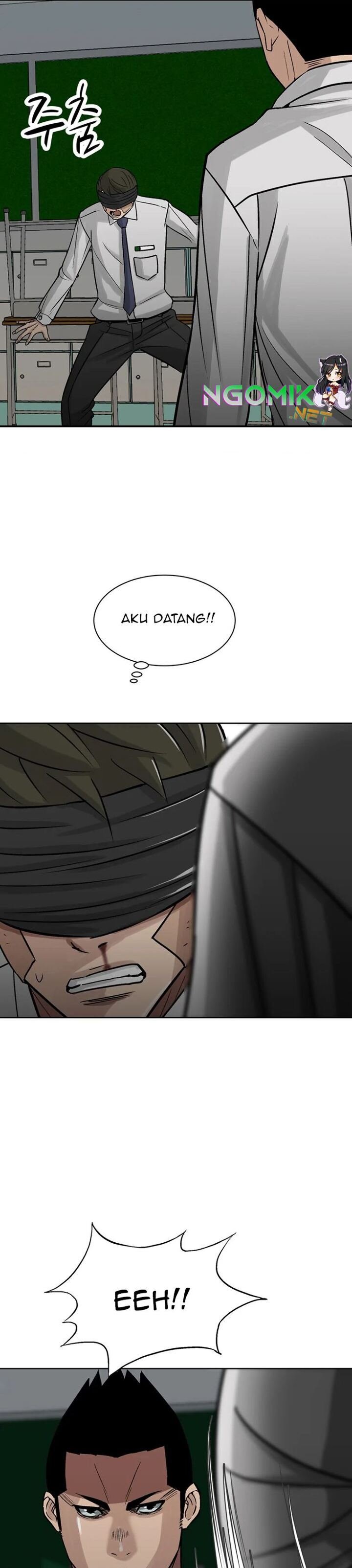 Corporal Punishment Teacher Chapter 06 Gambar 11