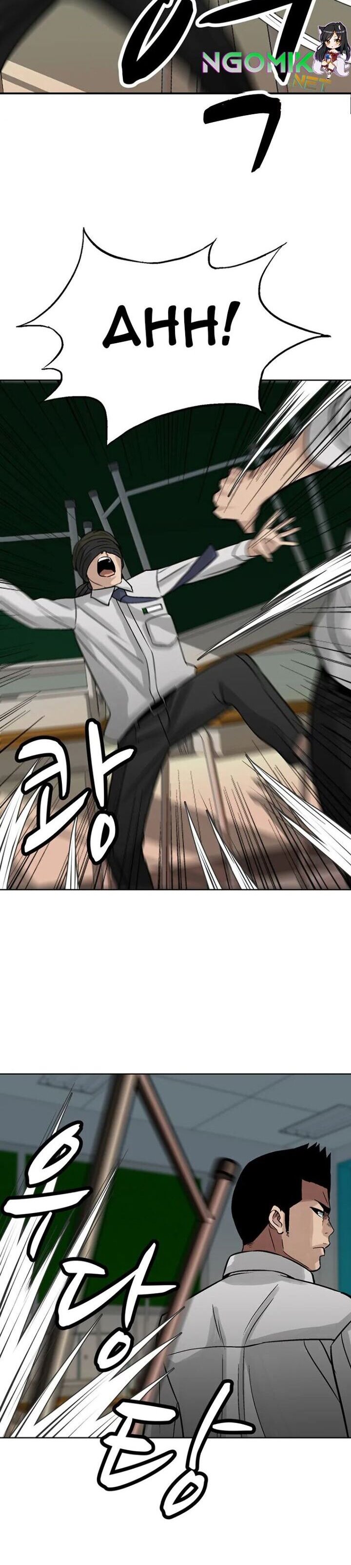 Corporal Punishment Teacher Chapter 06 Gambar 20
