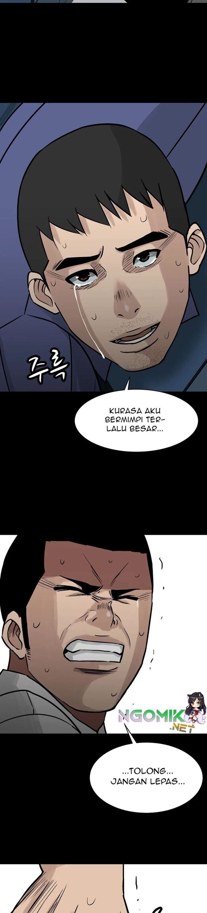 Corporal Punishment Teacher Chapter 06 Gambar 28