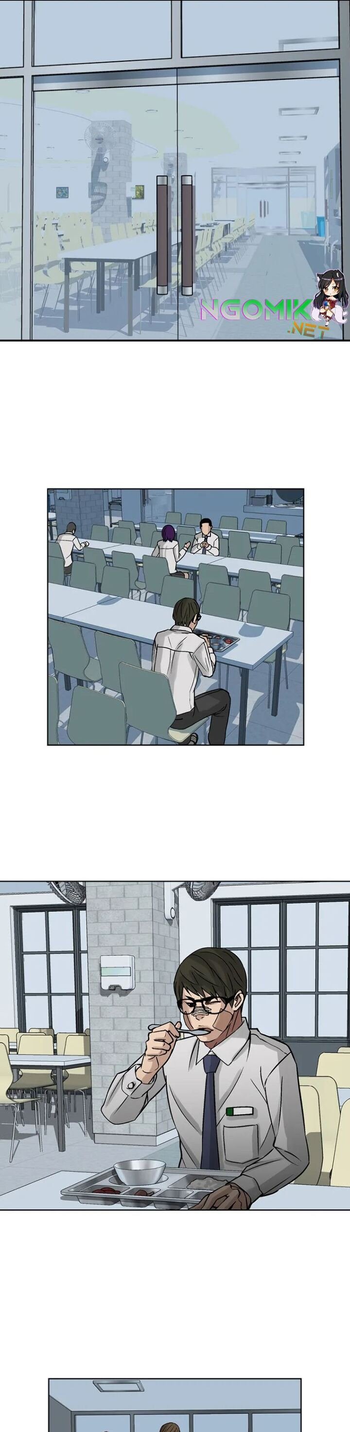 Corporal Punishment Teacher Chapter 06 Gambar 31