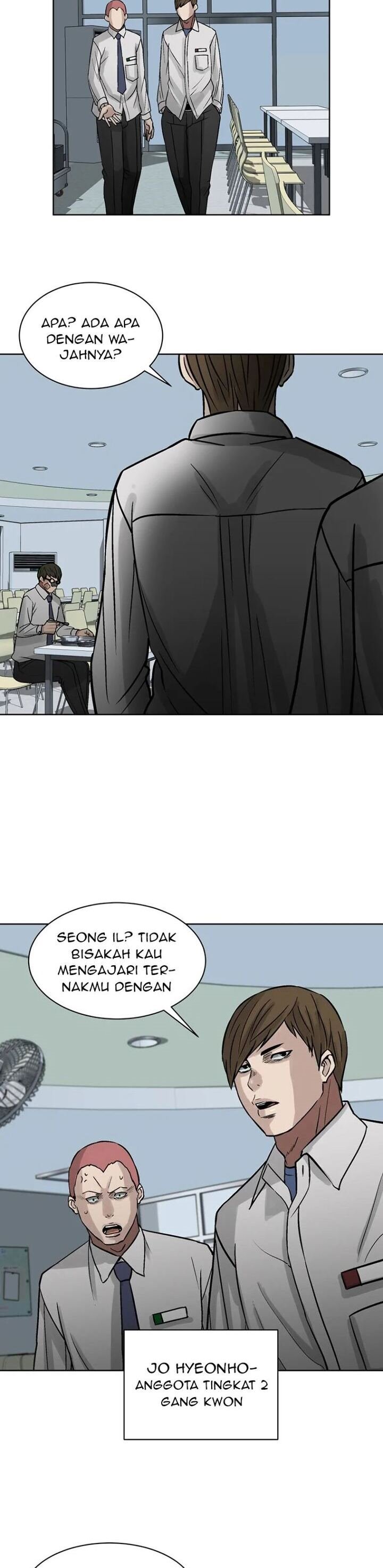 Corporal Punishment Teacher Chapter 06 Gambar 32