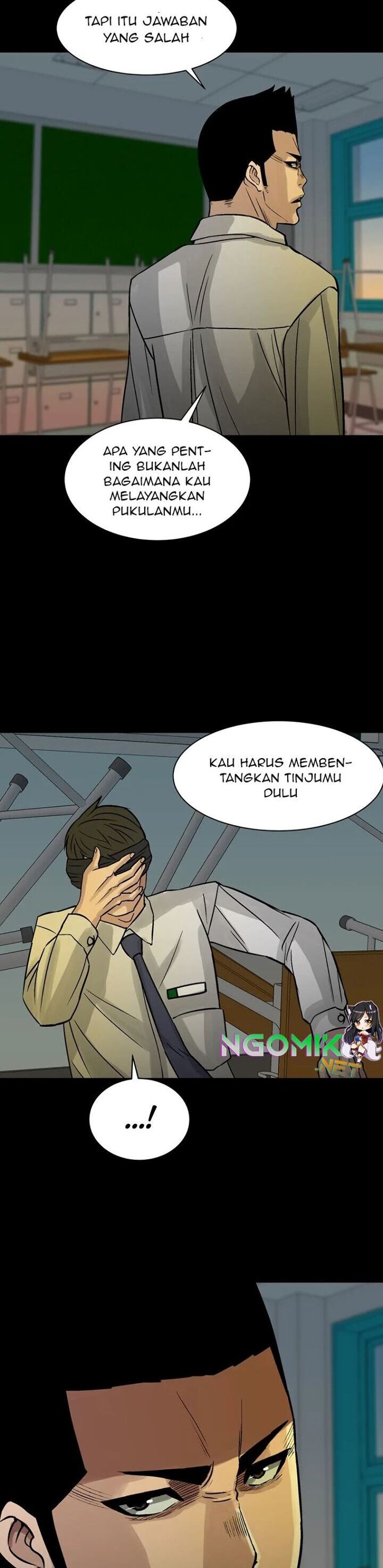 Corporal Punishment Teacher Chapter 06 Gambar 39