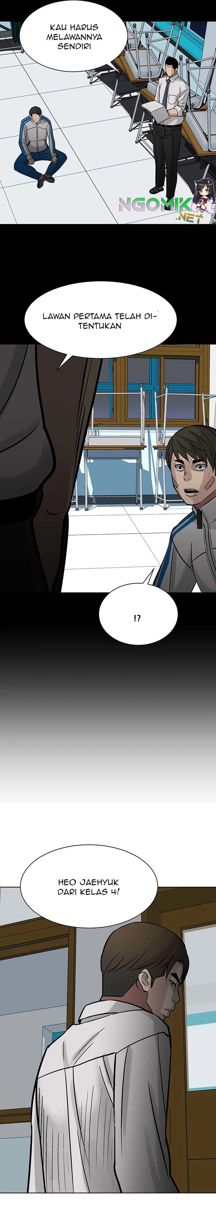 Corporal Punishment Teacher Chapter 10 Gambar 32