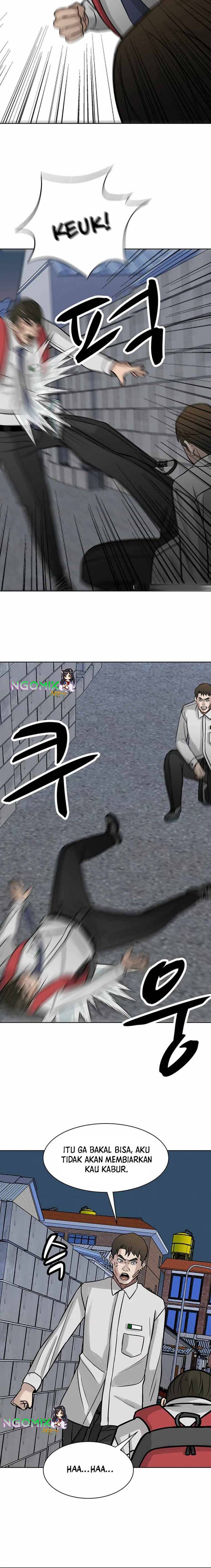 Corporal Punishment Teacher Chapter 13 Gambar 6