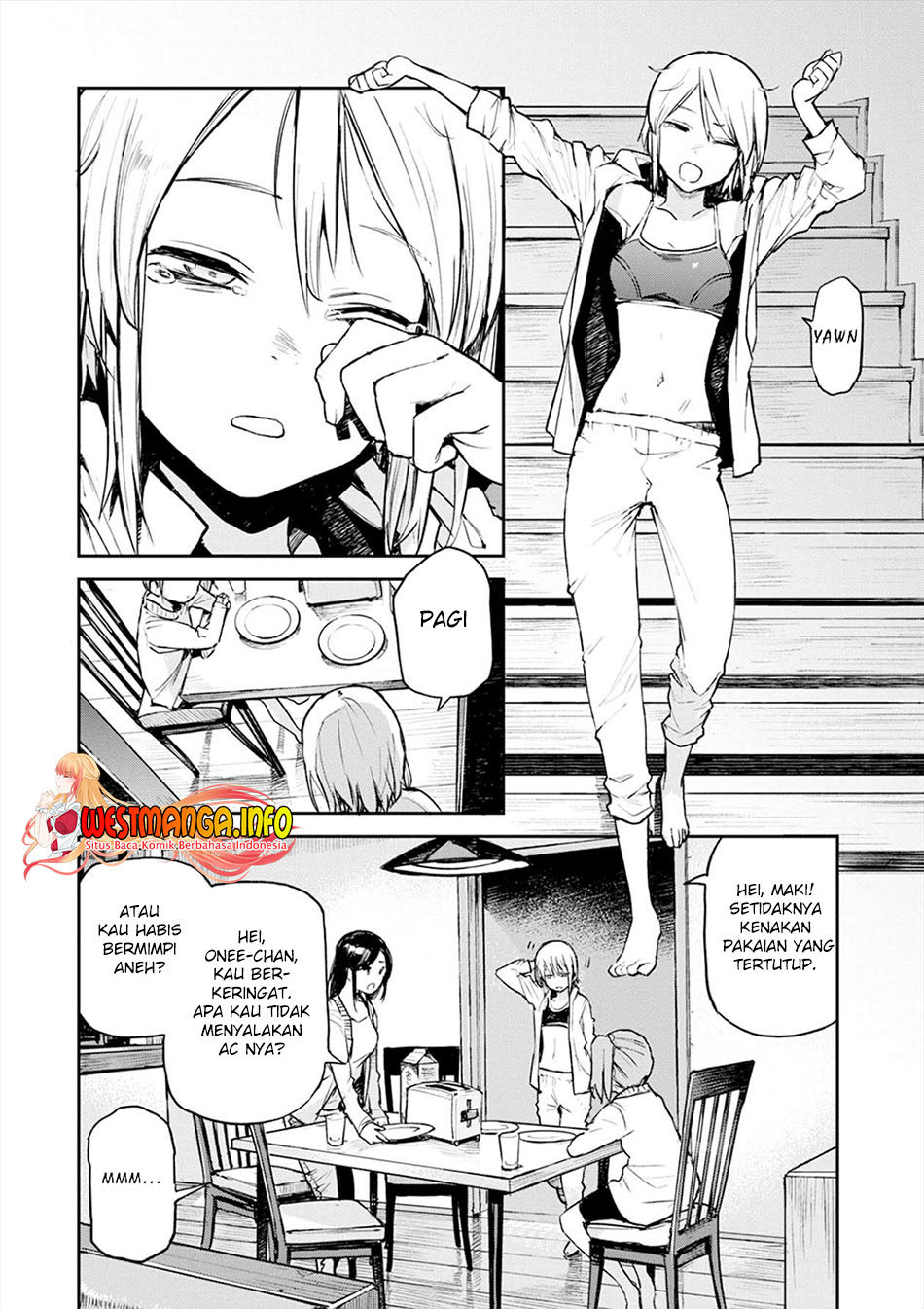 Cosmic Censorship Chapter 01 Gambar 10