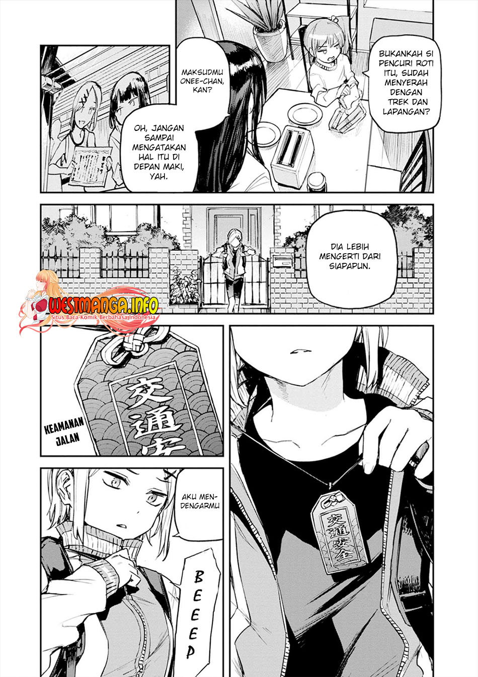 Cosmic Censorship Chapter 01 Gambar 14