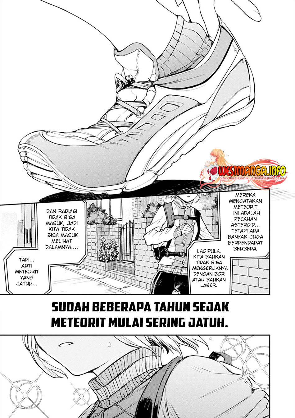 Cosmic Censorship Chapter 01 Gambar 15