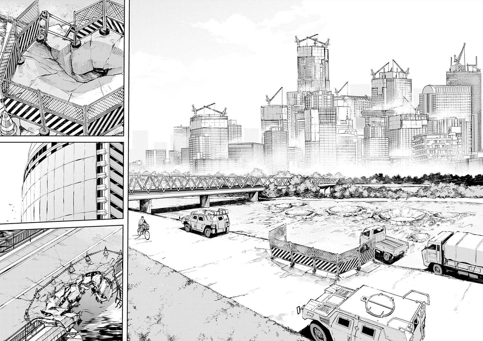 Cosmic Censorship Chapter 01 Gambar 16
