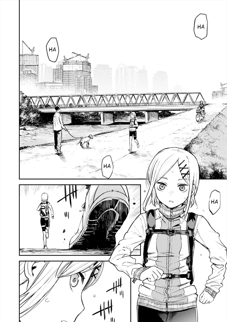 Cosmic Censorship Chapter 01 Gambar 18