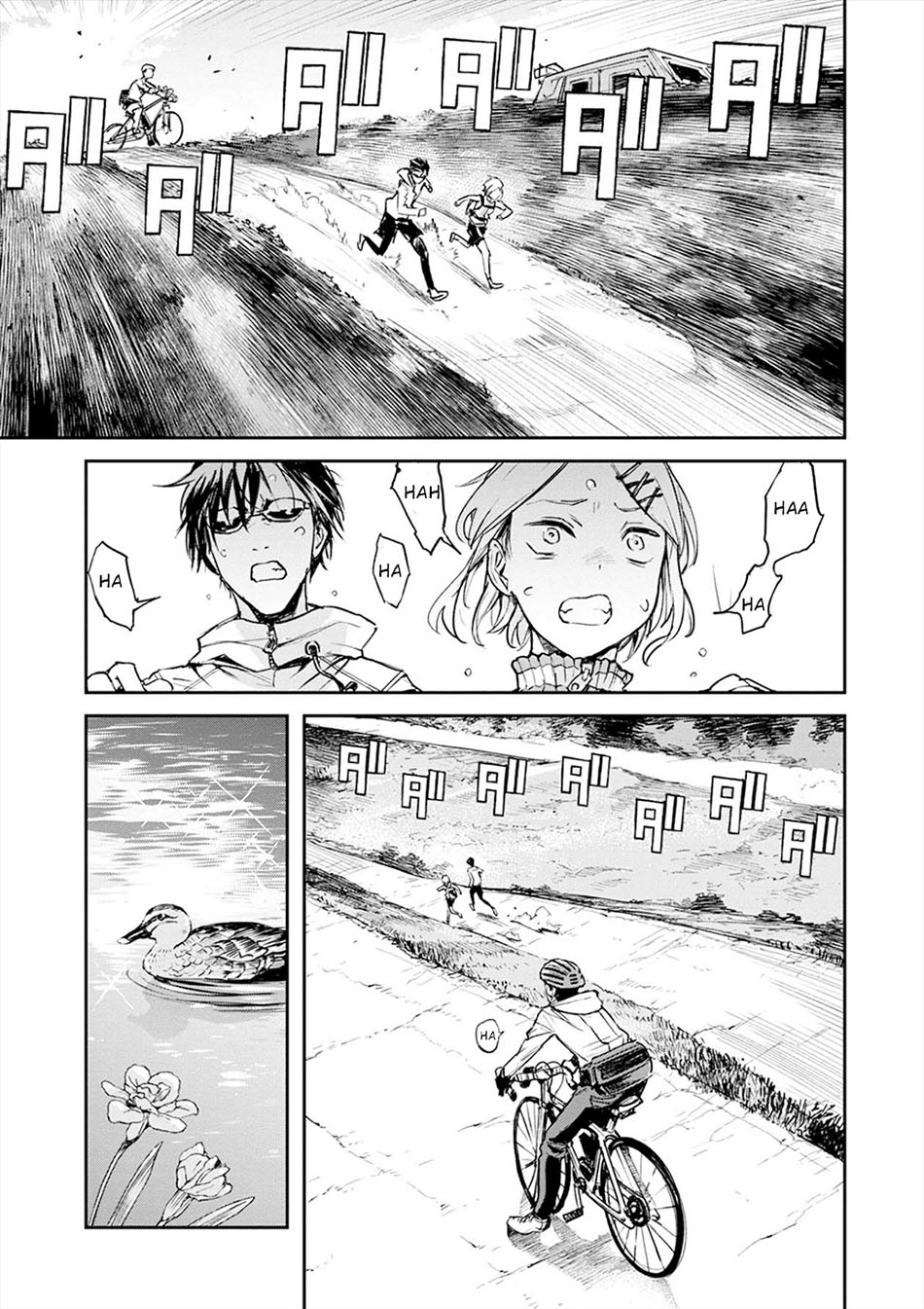 Cosmic Censorship Chapter 01 Gambar 21