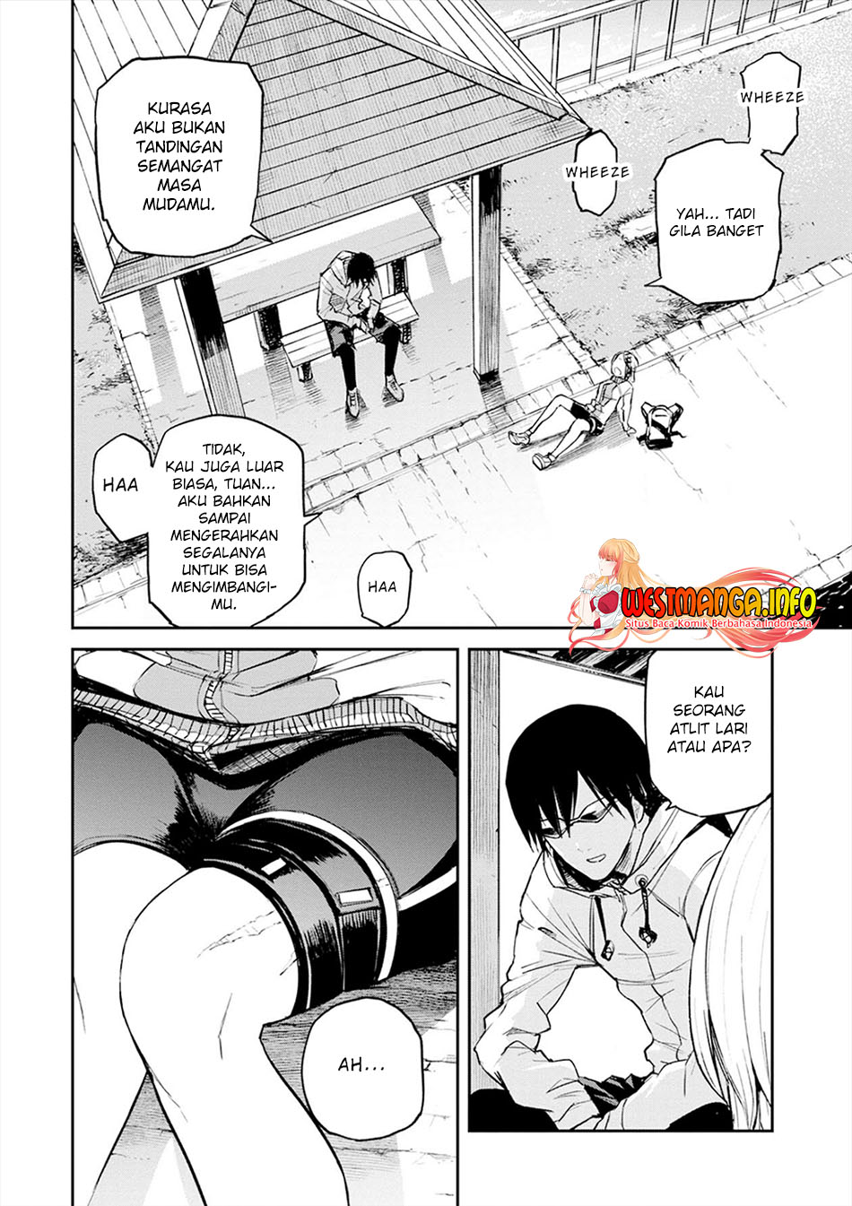 Cosmic Censorship Chapter 01 Gambar 22