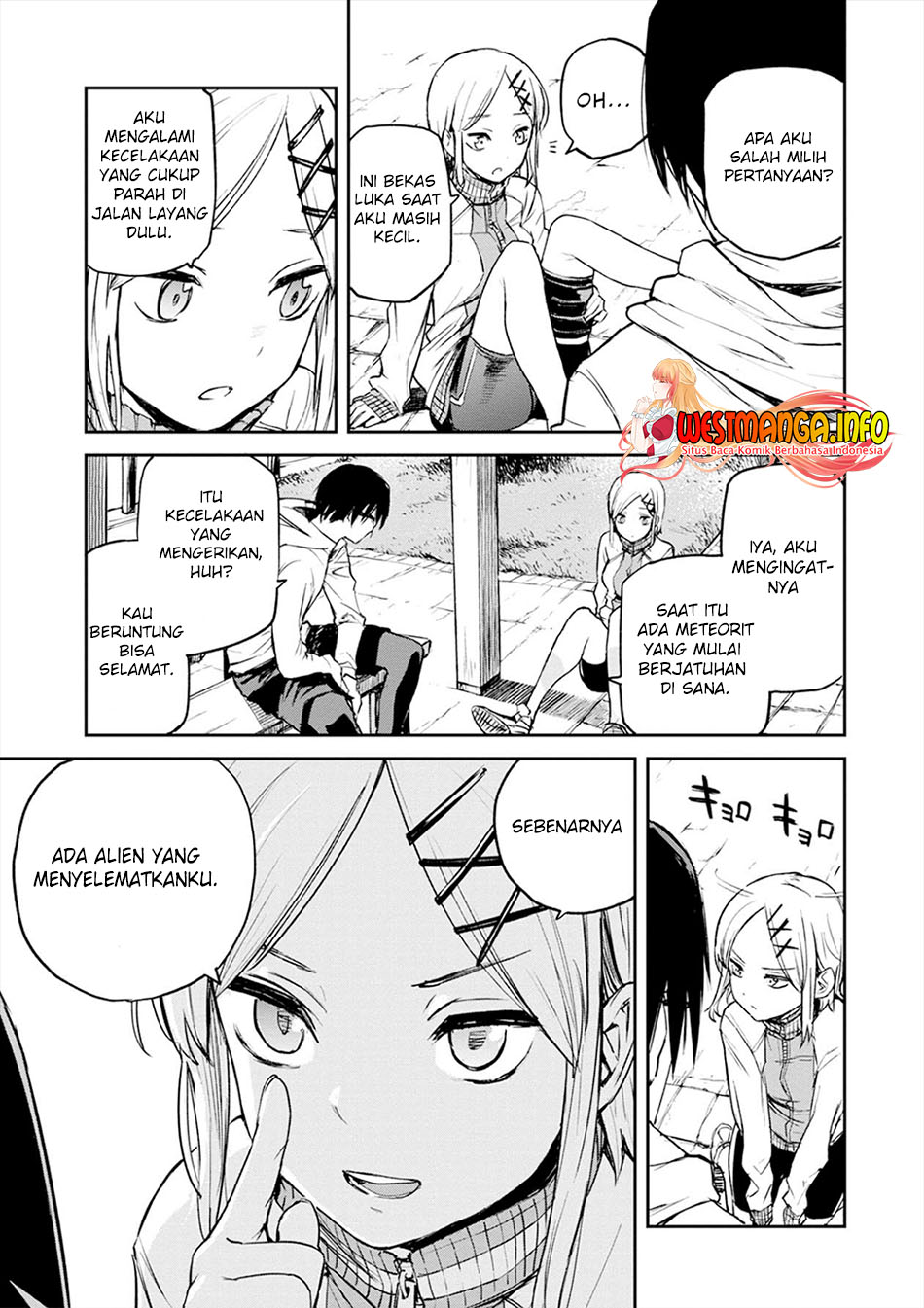 Cosmic Censorship Chapter 01 Gambar 23