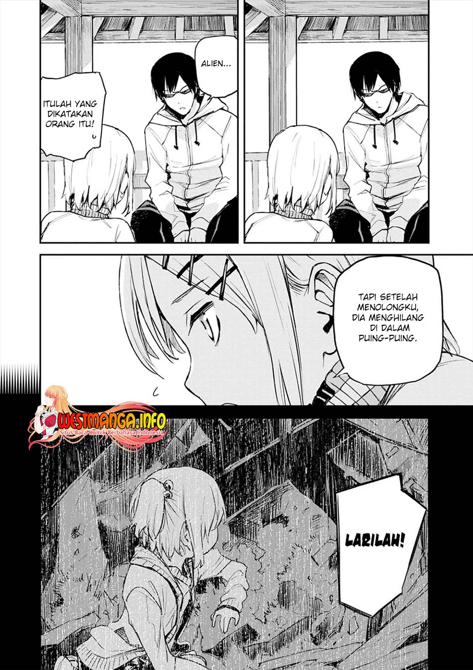 Cosmic Censorship Chapter 01 Gambar 24