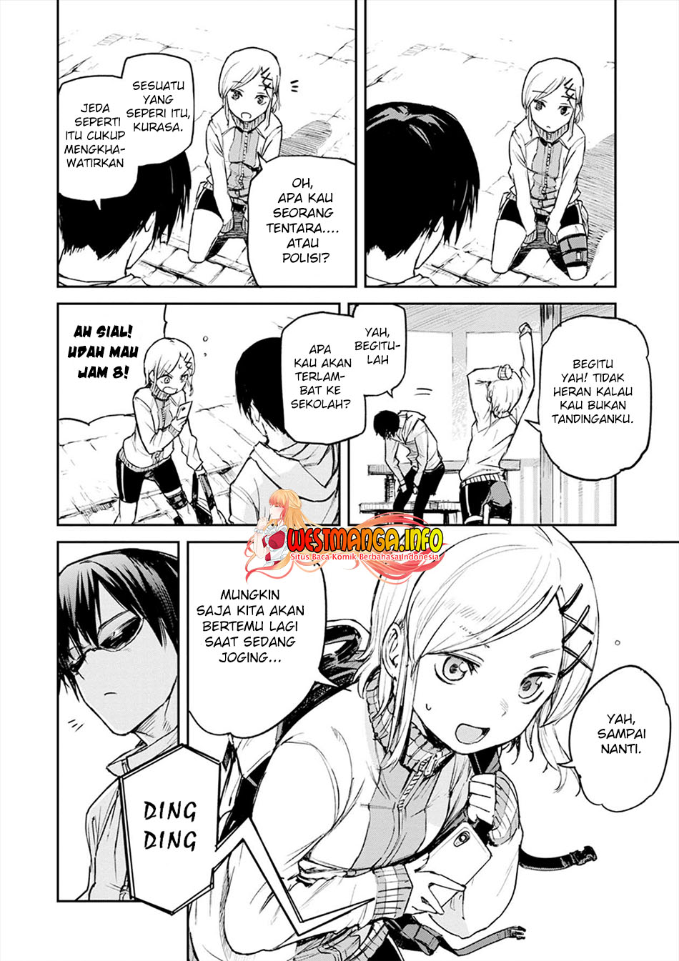 Cosmic Censorship Chapter 01 Gambar 26