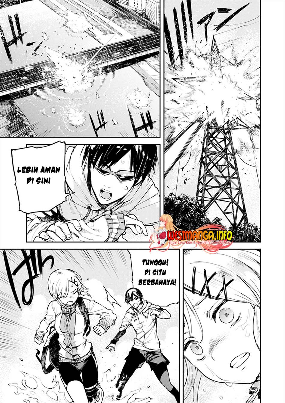Cosmic Censorship Chapter 01 Gambar 30