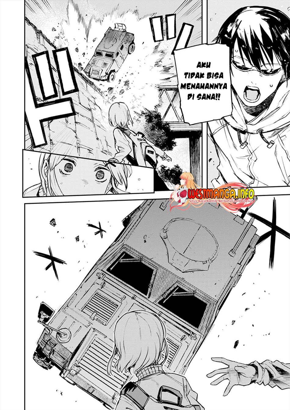 Cosmic Censorship Chapter 01 Gambar 31