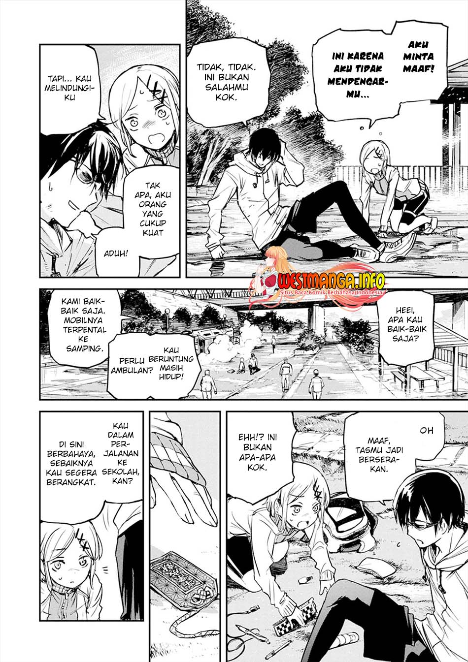 Cosmic Censorship Chapter 01 Gambar 33