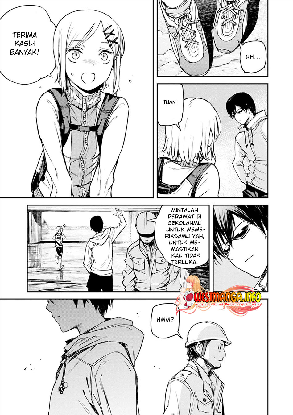 Cosmic Censorship Chapter 01 Gambar 34