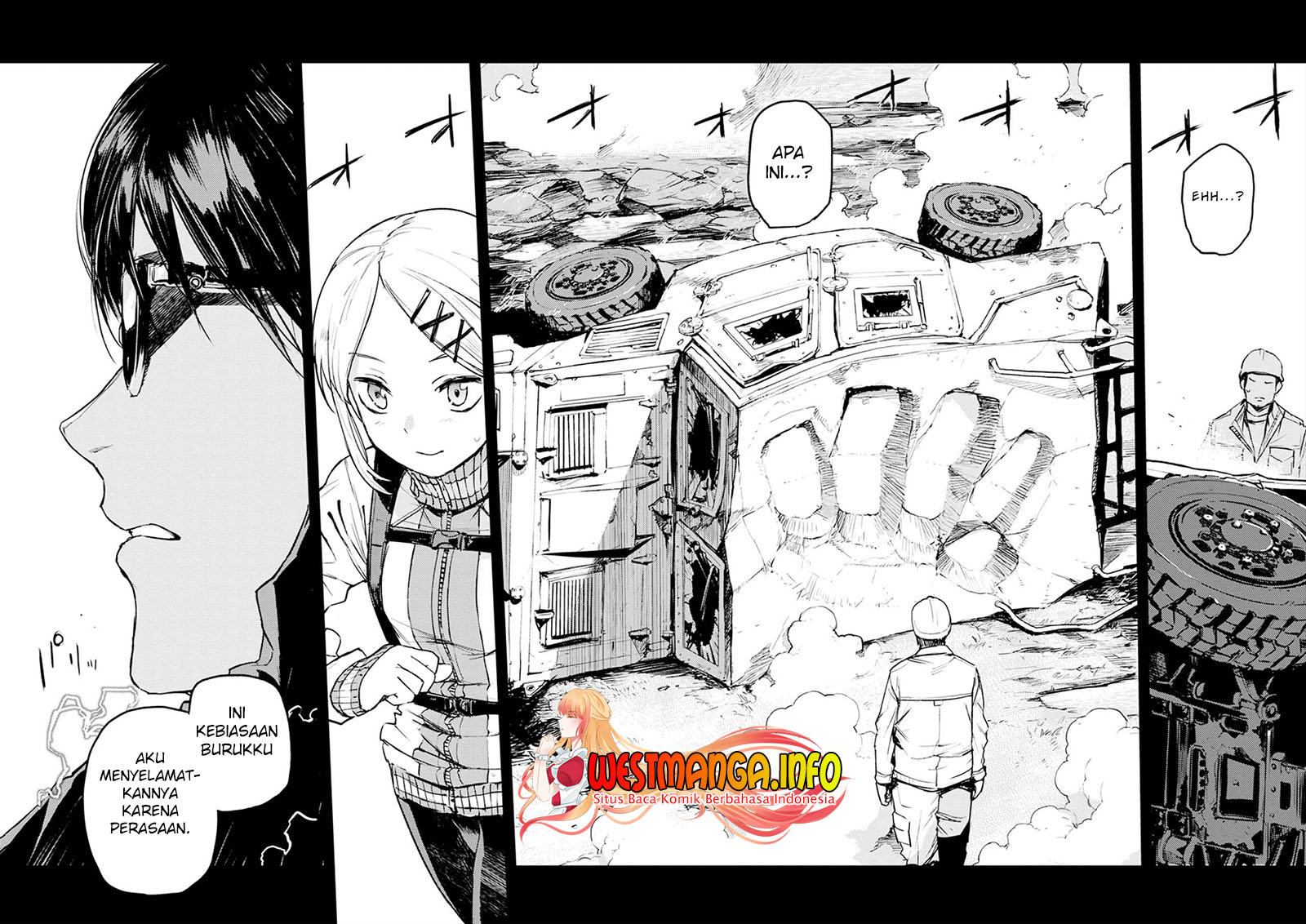 Cosmic Censorship Chapter 01 Gambar 35