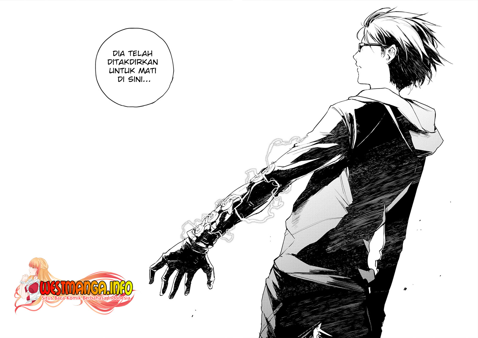 Cosmic Censorship Chapter 01 Gambar 36