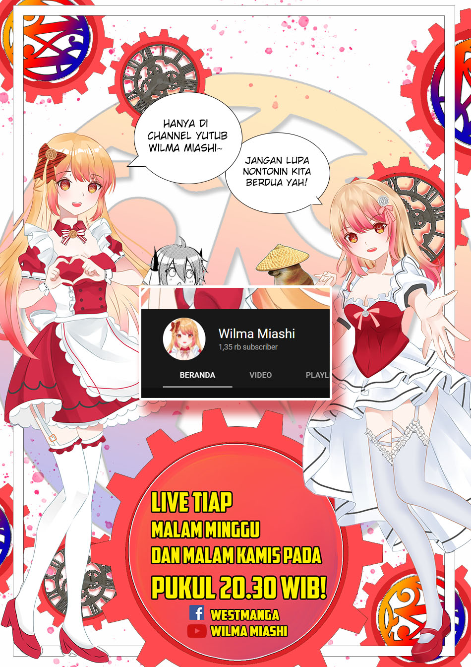 Cosmic Censorship Chapter 01 Gambar 38