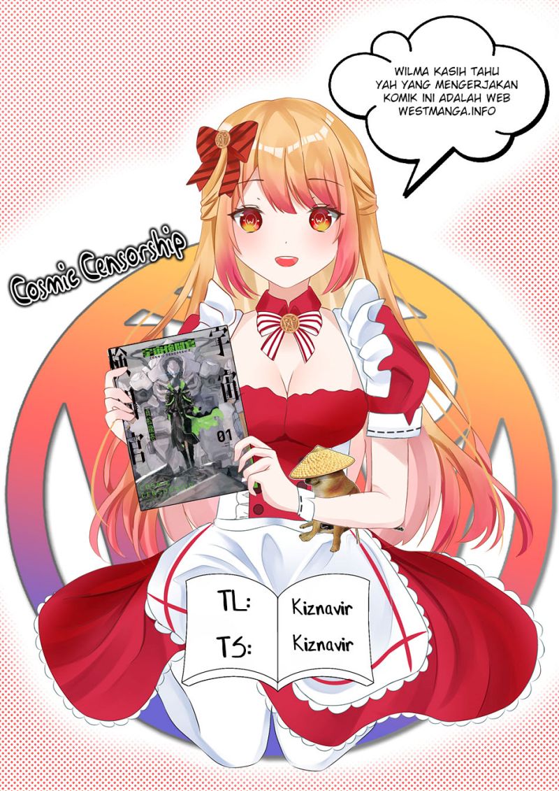 Cosmic Censorship Chapter 04 Gambar 1
