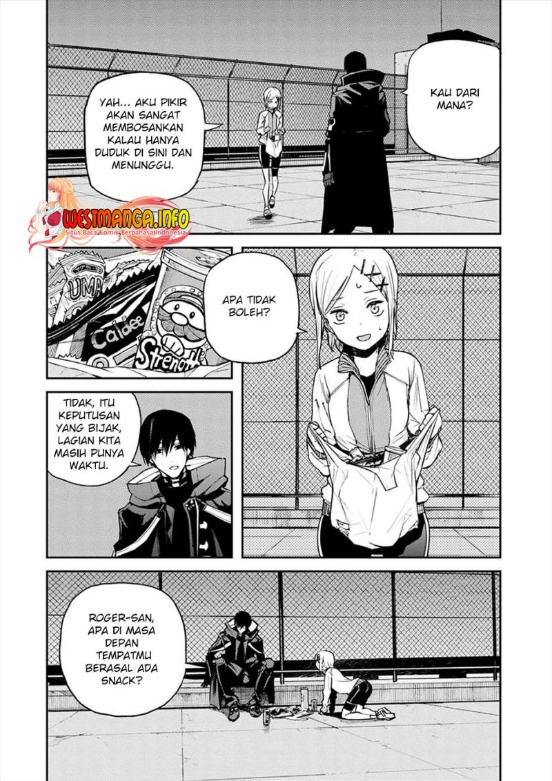 Cosmic Censorship Chapter 04 Gambar 5