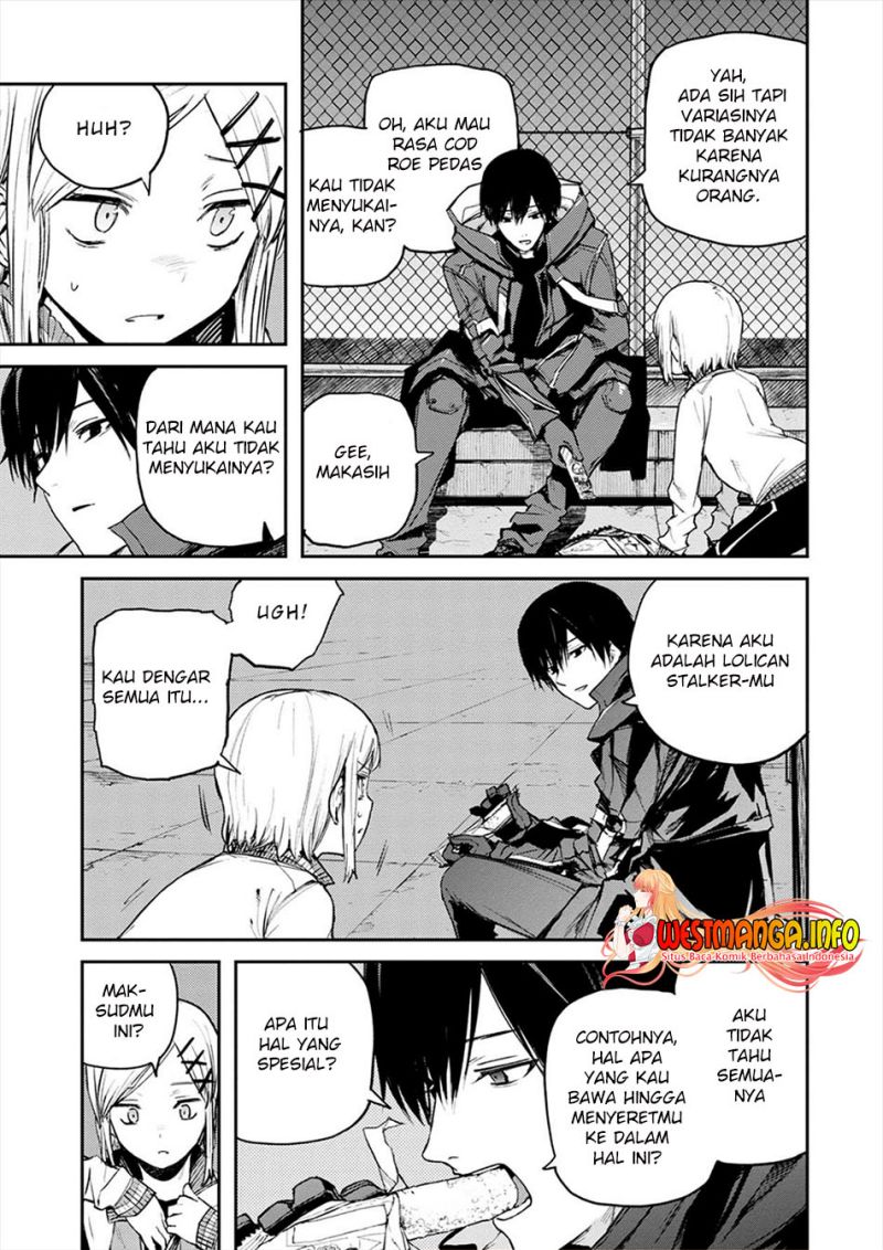 Cosmic Censorship Chapter 04 Gambar 6