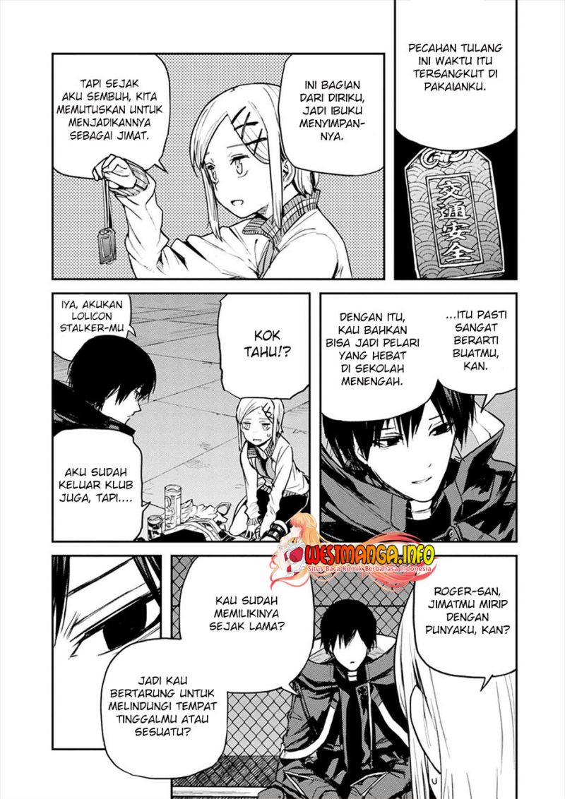 Cosmic Censorship Chapter 04 Gambar 8