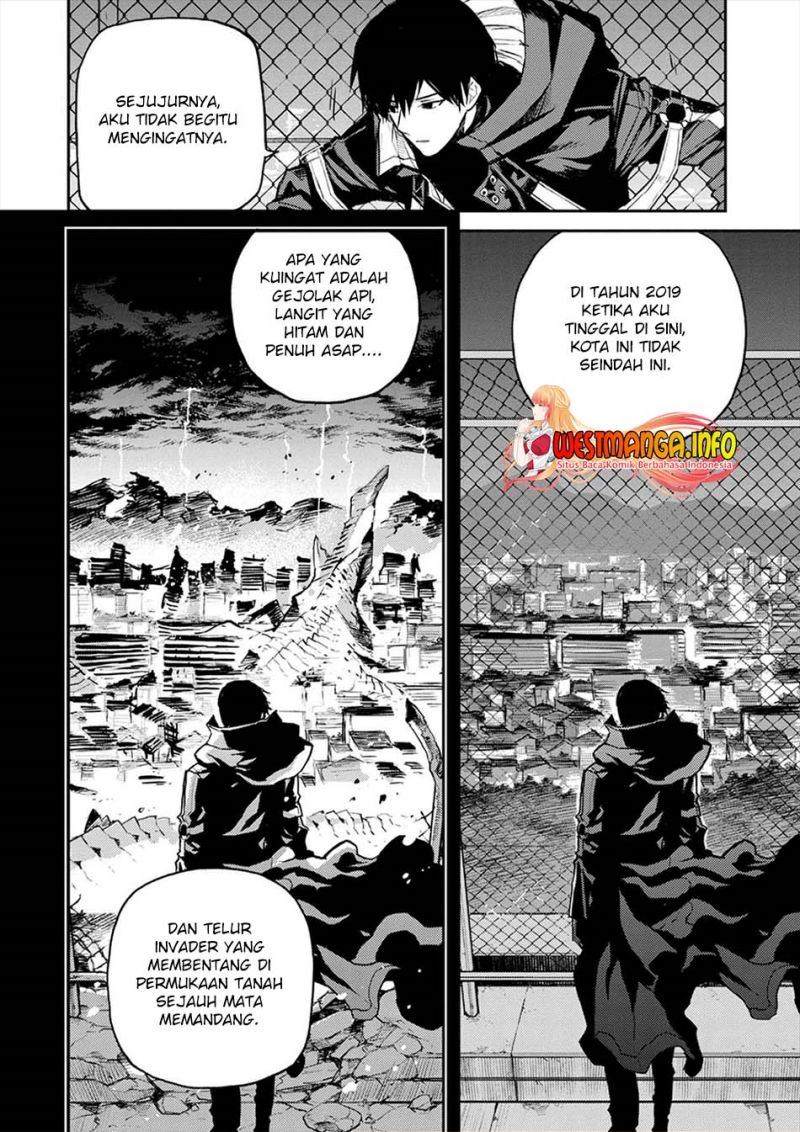 Cosmic Censorship Chapter 04 Gambar 9