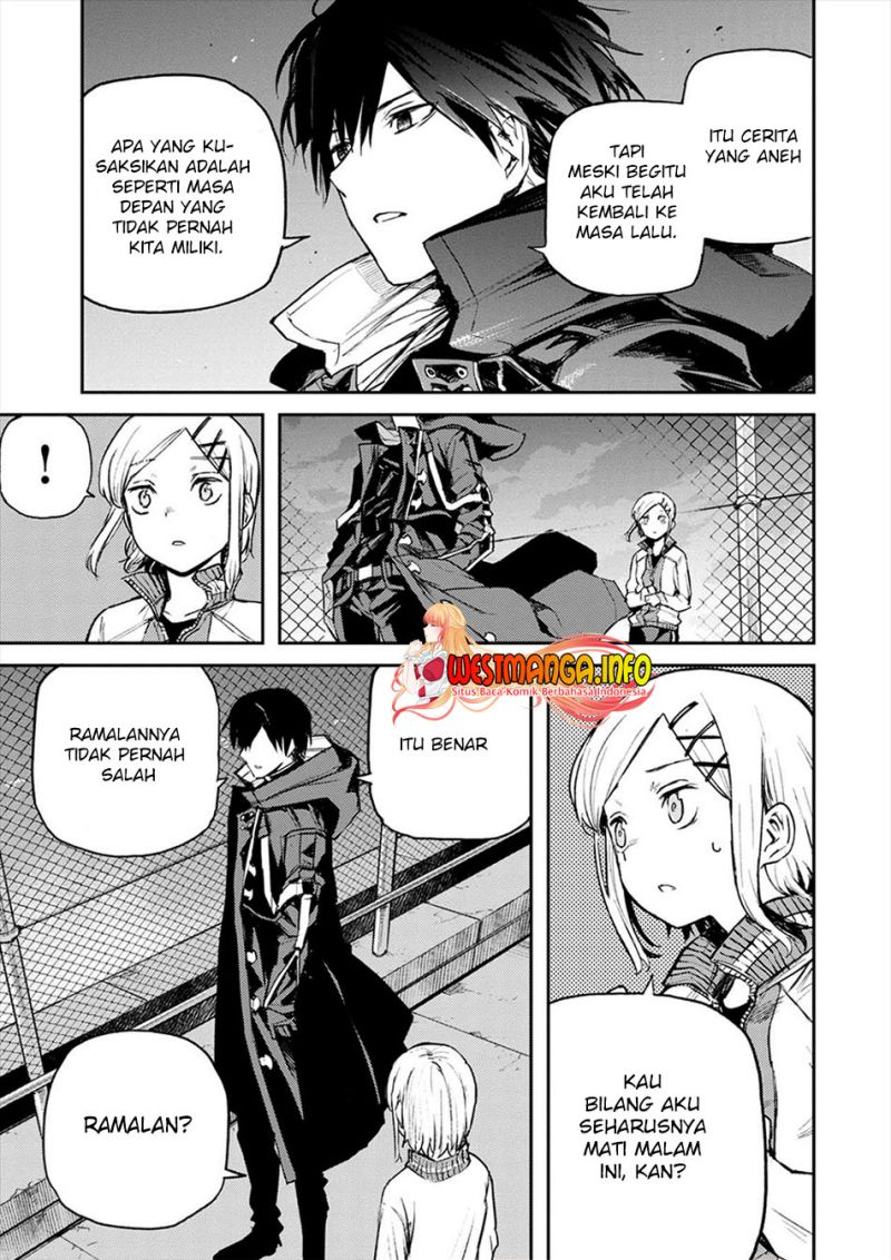 Cosmic Censorship Chapter 04 Gambar 10