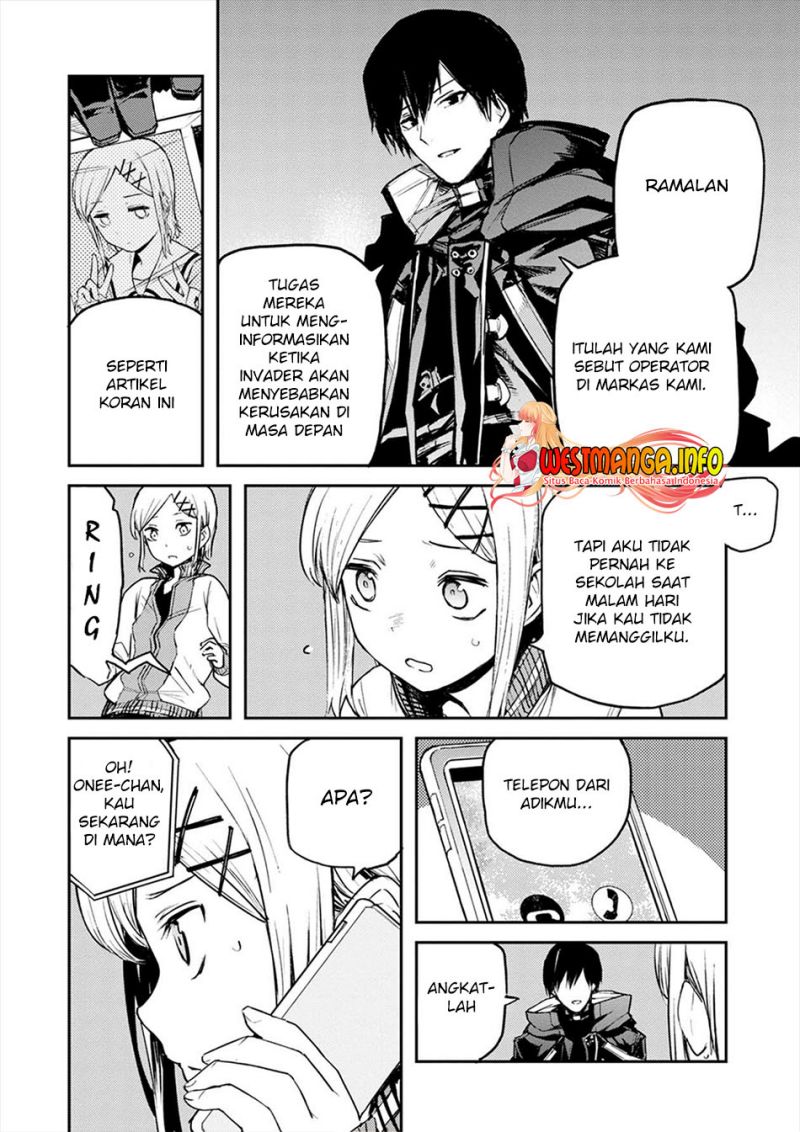 Cosmic Censorship Chapter 04 Gambar 11