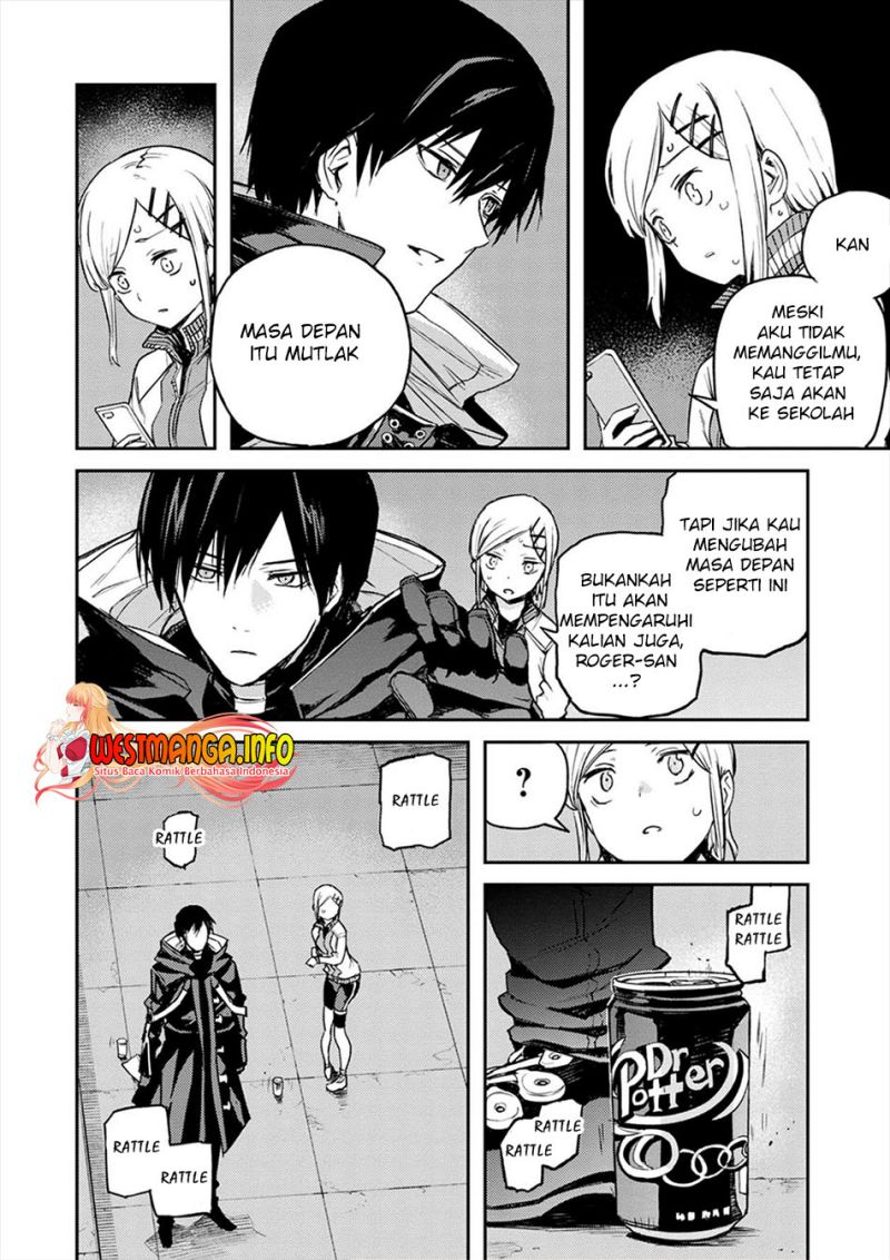 Cosmic Censorship Chapter 04 Gambar 13