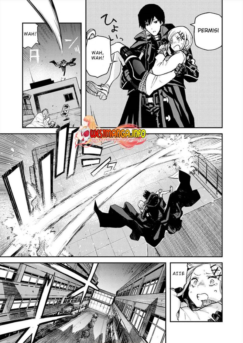 Cosmic Censorship Chapter 04 Gambar 14