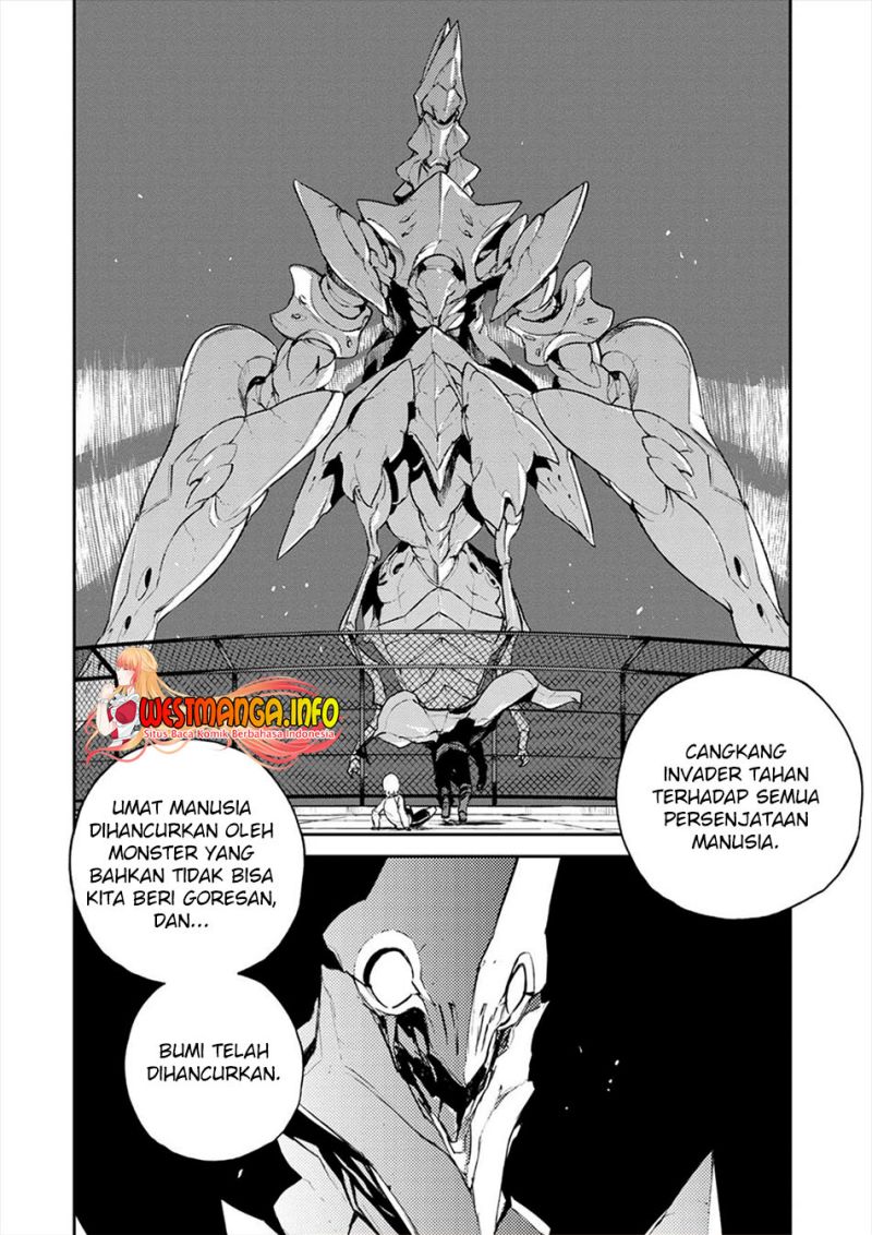 Cosmic Censorship Chapter 04 Gambar 16