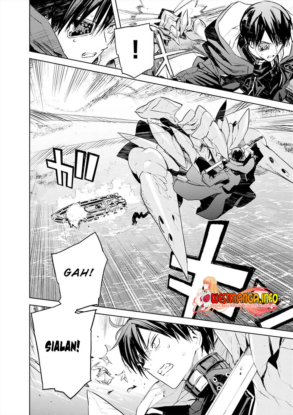 Cosmic Censorship Chapter 19 Gambar 9