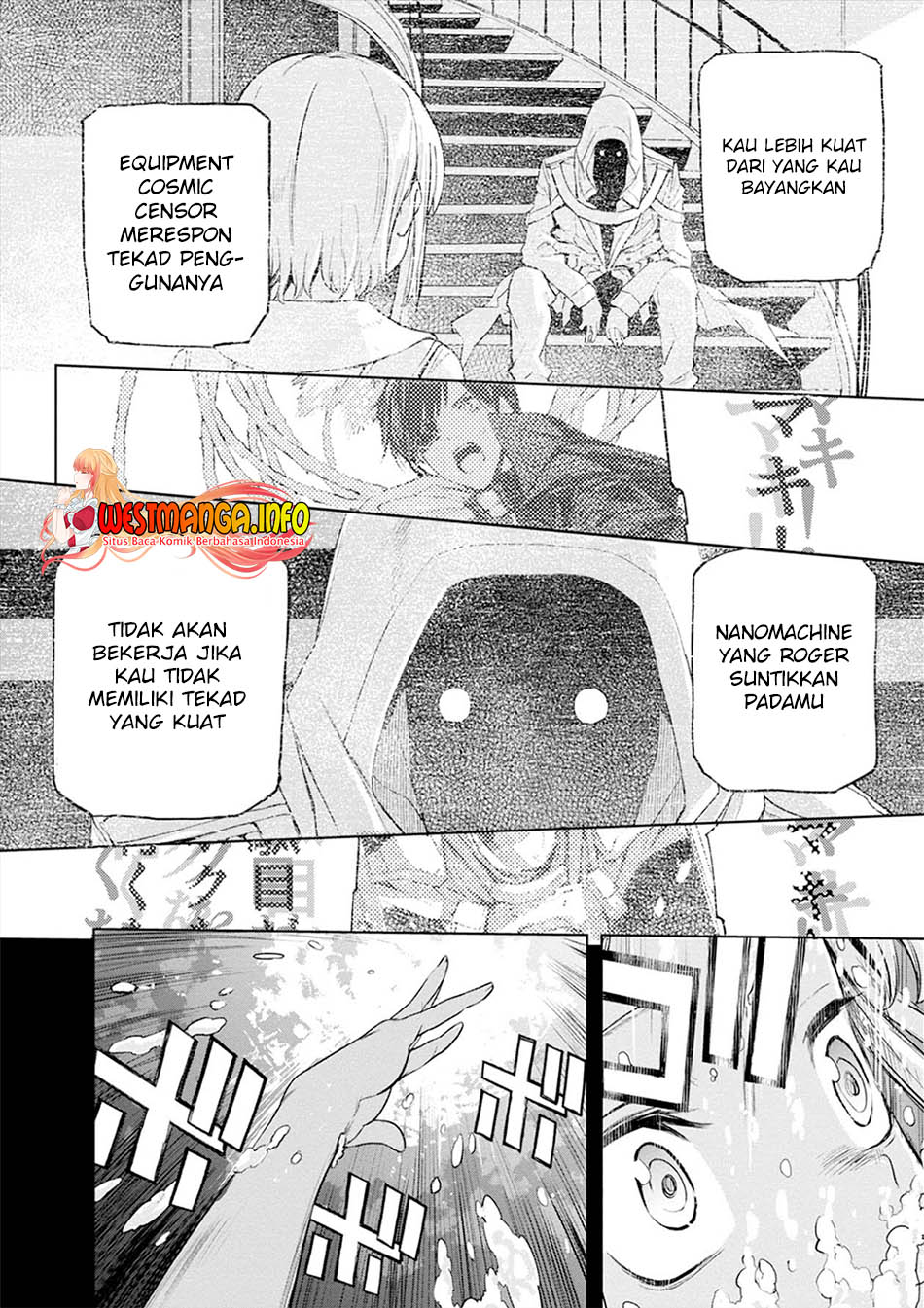 Cosmic Censorship Chapter 19 Gambar 15