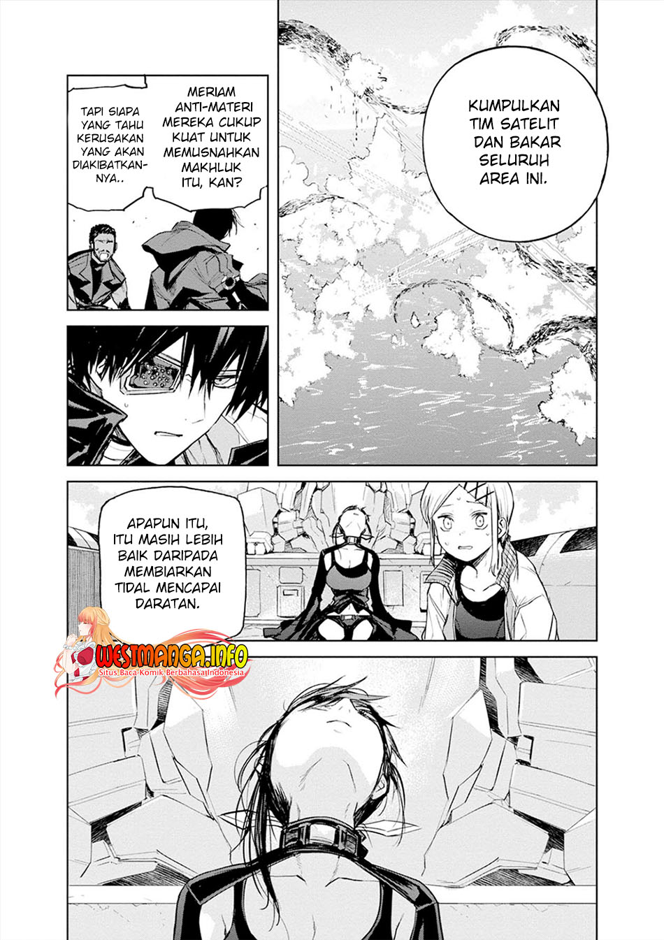 Cosmic Censorship Chapter 19 Gambar 21