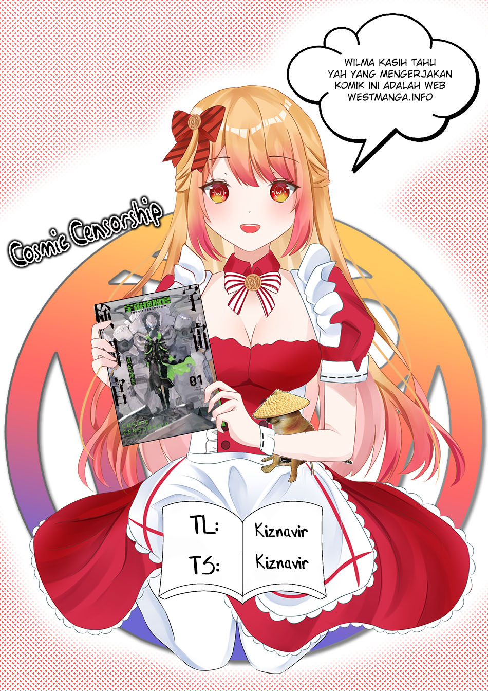 Cosmic Censorship Chapter 24 Gambar 1